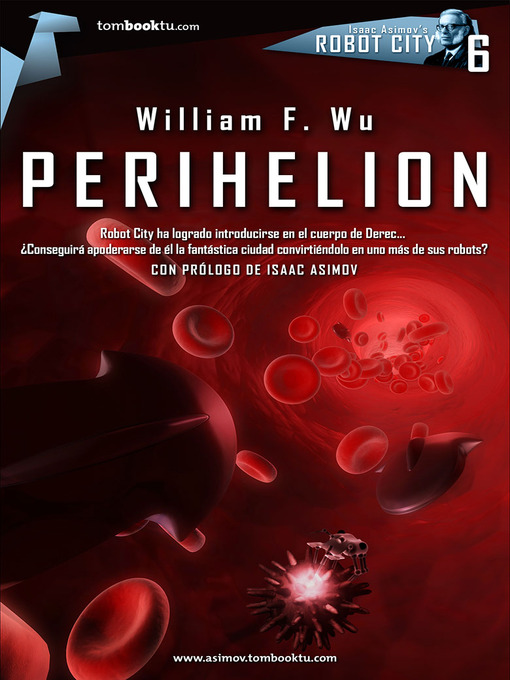 Cover image for Perihelion
